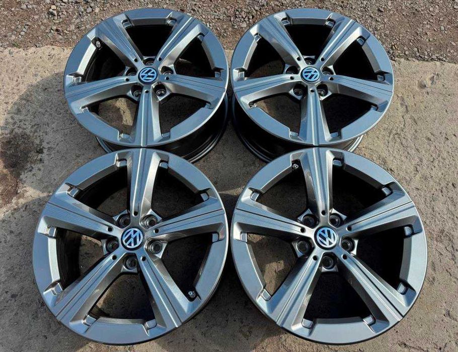 Диски Skoda Kodiaq Superb R17 5x112 Vw Passat Tiguan Audi Skoda