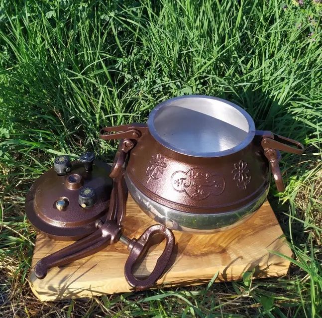 +Книга рецептів у подарунок! Афганський казан, Афганский казан