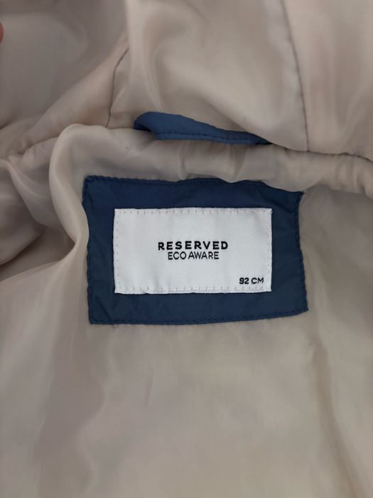 Куртка reserved весна на хлопчика 92 розмір