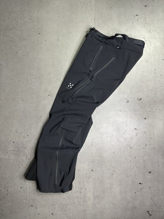 Haglöfs Turbine Windstopper Pants  Outdoor чоловічі трекінгові штани