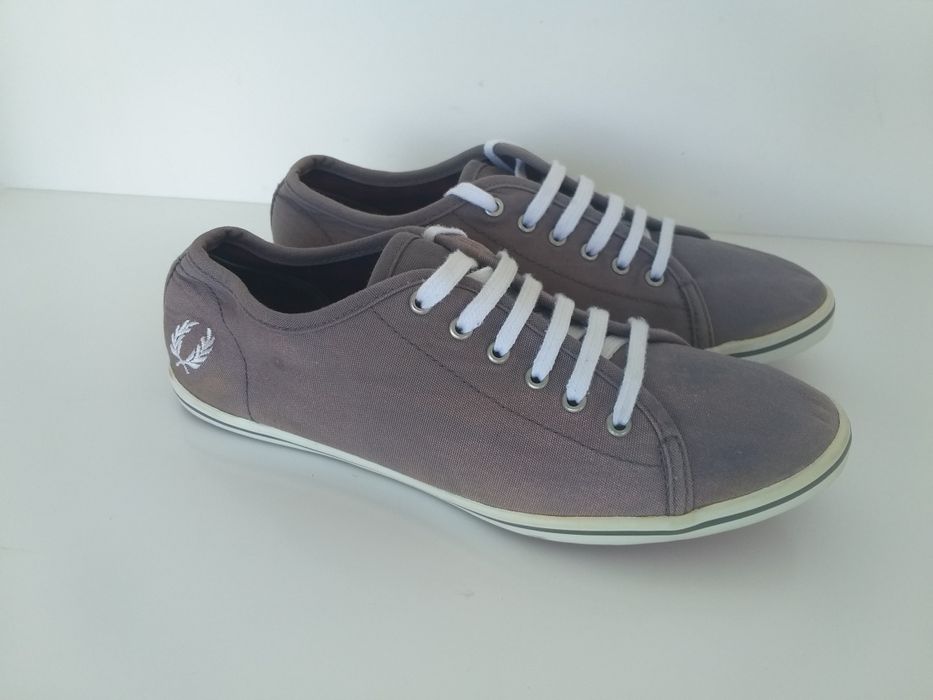 Buty trampki męskie FRED PERRY w rozmiarze 38
