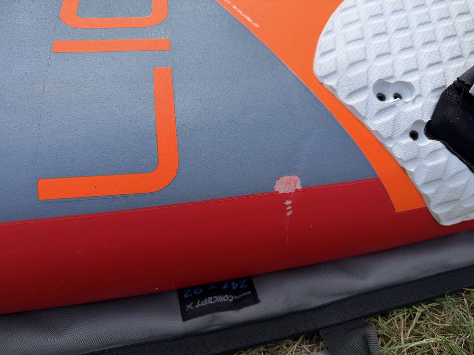 JP Super Light Wind Pro Edition 165L – 2019