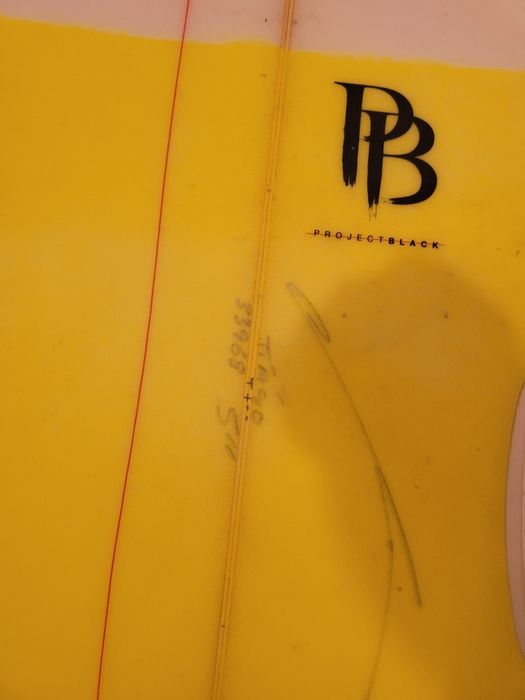 Prancha de surf Chilli em Pu