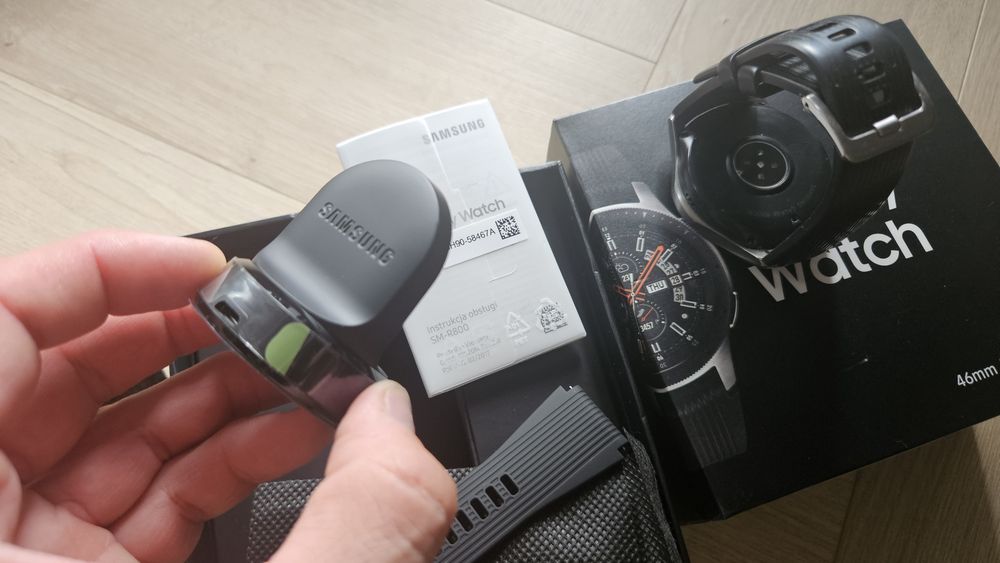 Zegarek Samsung Watch