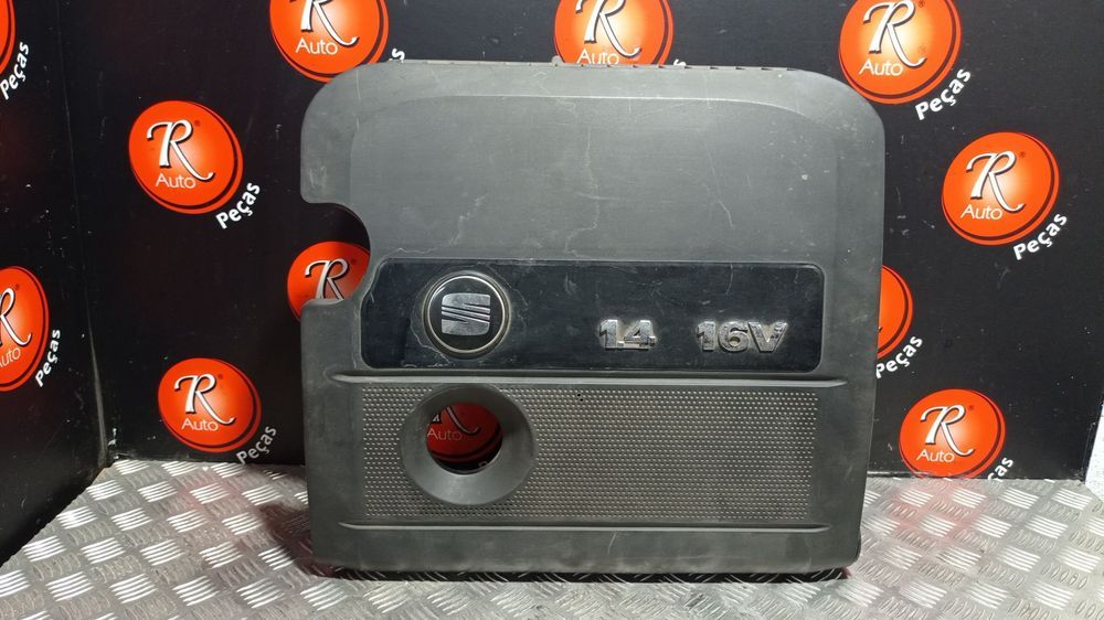 Tampa Do Motor Seat Ibiza Iii (6L1)