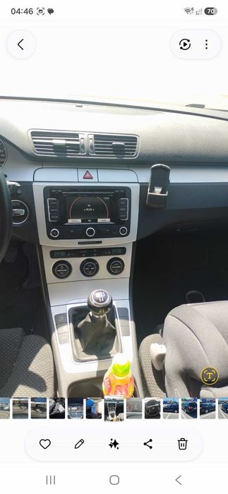 Vw Passat b6 2009rok