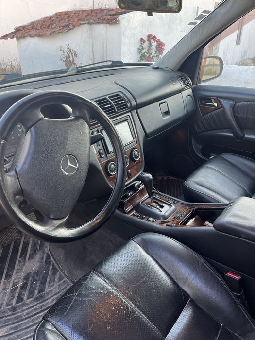 Mercedes ML 270