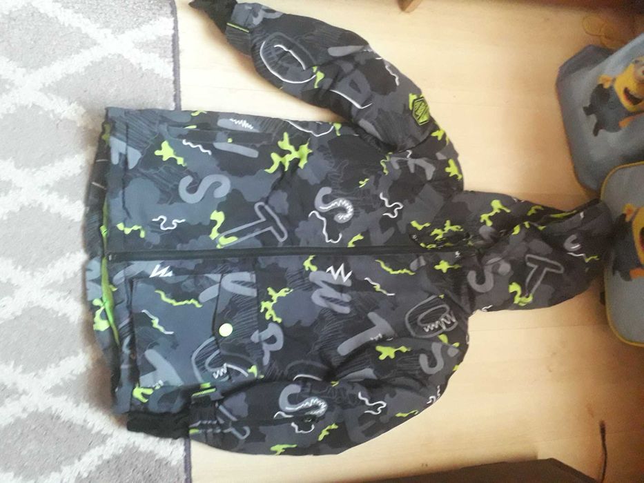 Okazja kurtka zimowa reserved