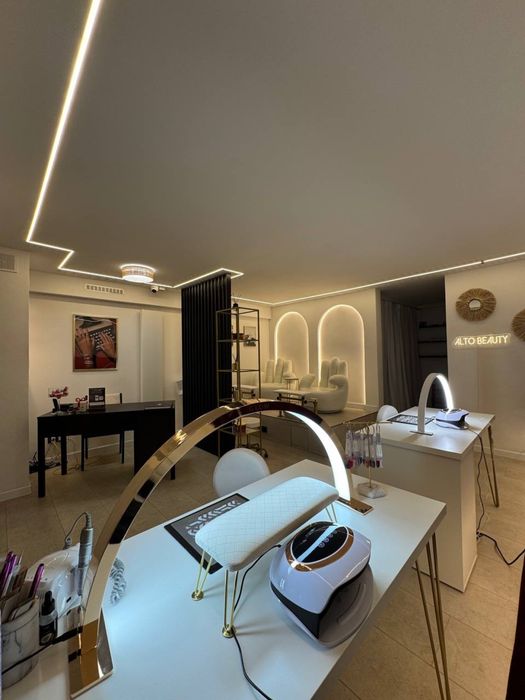 Odstąpię gotowy salon beauty na sprzedaż | Wilanów | Dochód z podnajmu