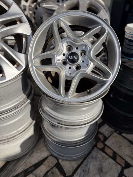 Jantes 16 originais Mini em 4x100