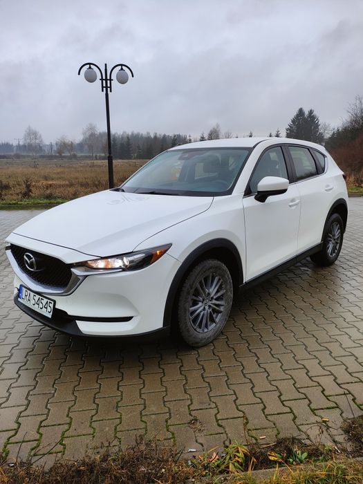 Mazda Cx-5, 2.5 benzyna, automat