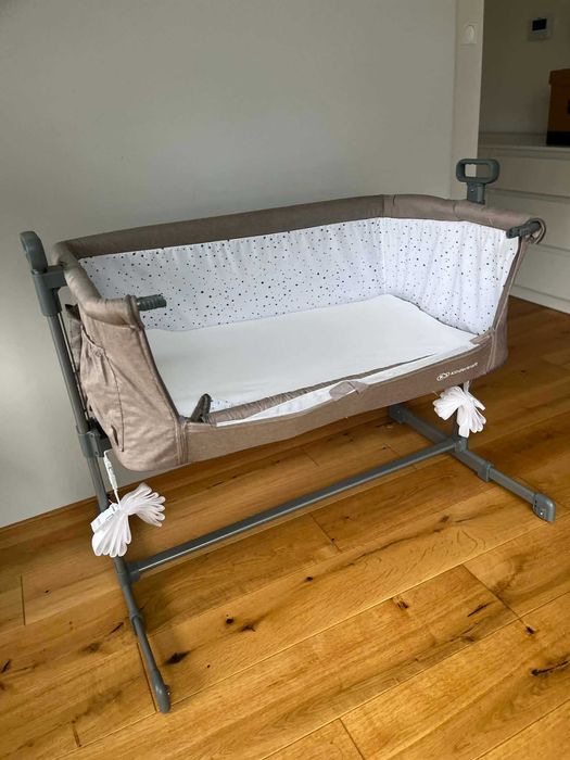 Dostawka - łóżeczko firmy Kinderkraft