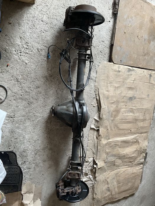 Продам міст, Mercedes Sprinter від 1995 і далі