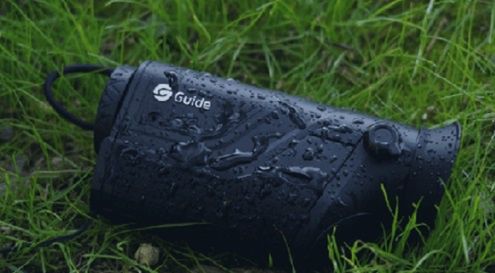 Монокулярний Тепловізор GUIDE TD 420