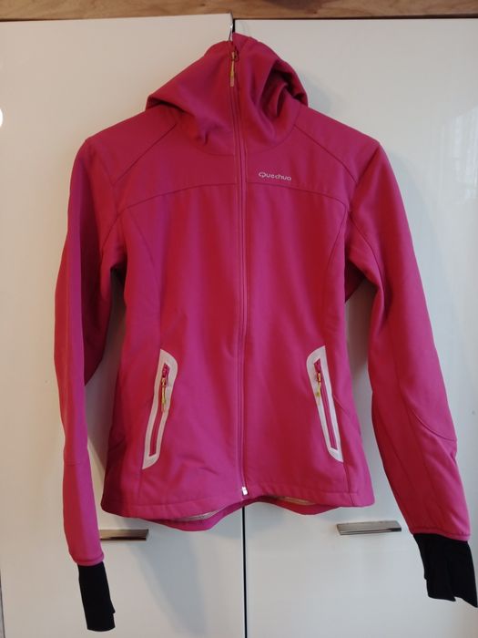 Kurtka Softshell Quechua S/36