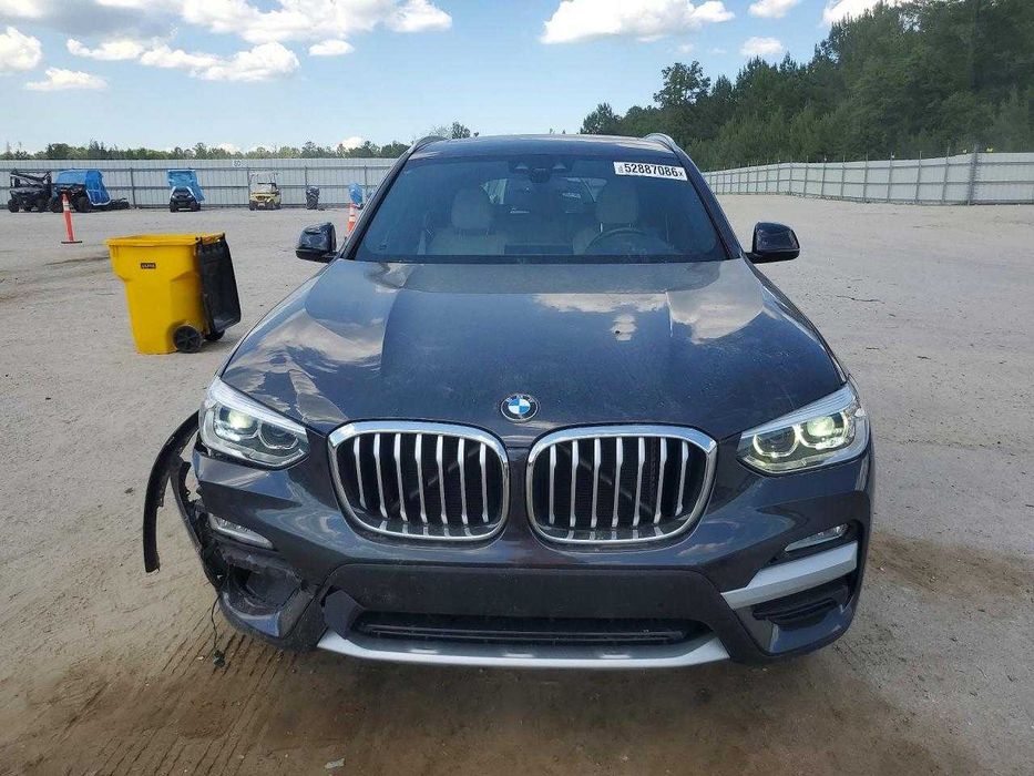 BMW X3 2019 XDrive