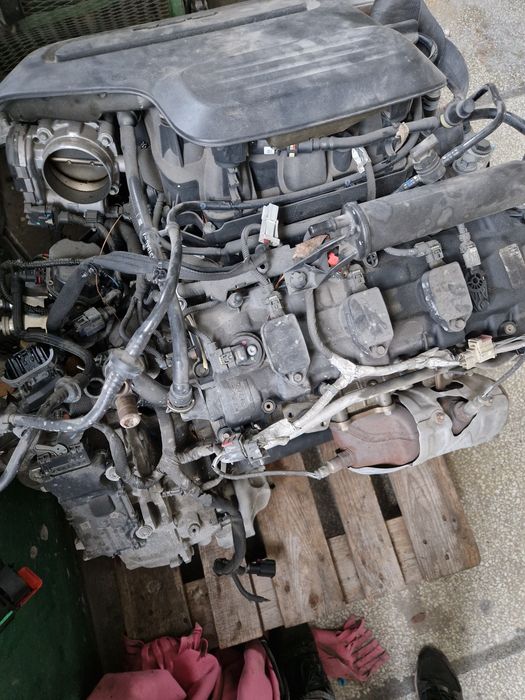 Silnik 3.6 chrysler pacifica