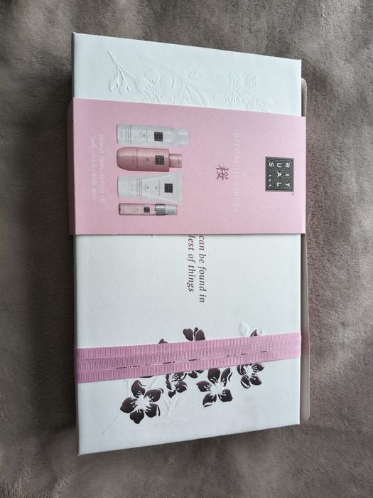 Rituals sakura zestaw