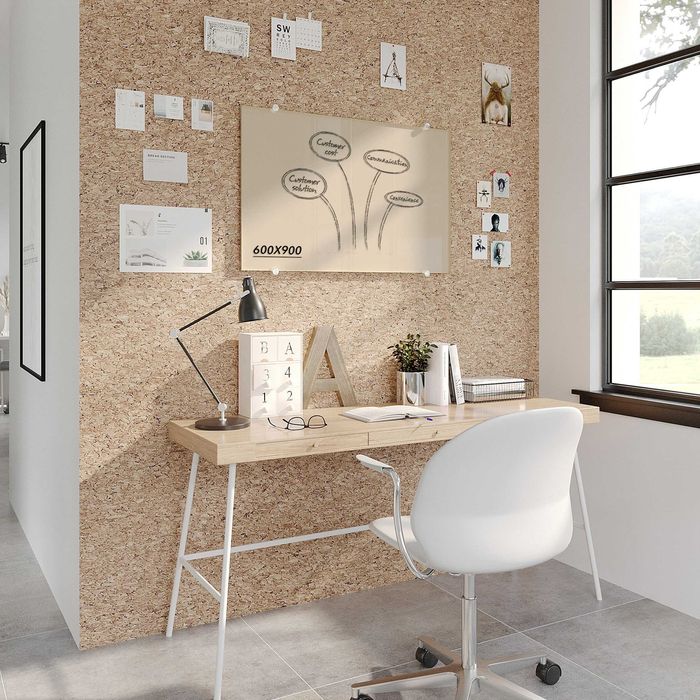 Скляна маркерна магнітна дошка будь-якого розміру та кольору