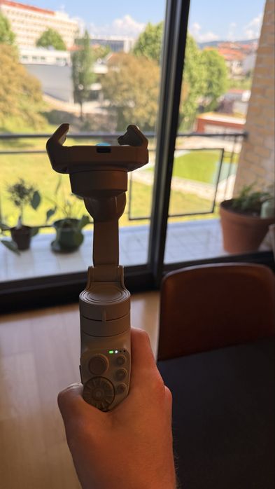 Estabilizador para smartphone