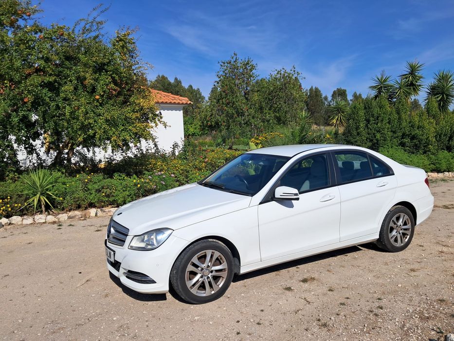 C220 2.2 gasoleo (ler descrição)