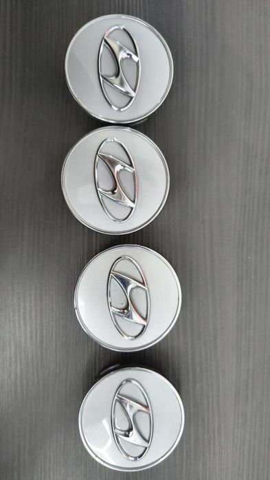 Оригинальные колпачки литых дисков Hyundai Mobis 52960-3K250