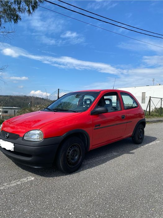Carro Opel Corsa B