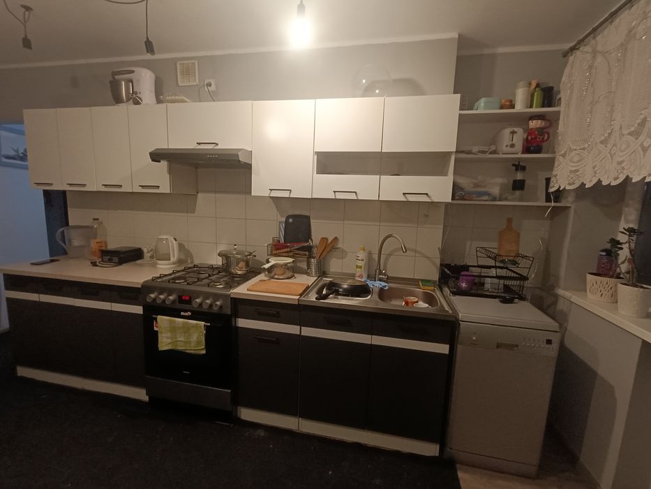 Meble kuchenne używane i sprzety