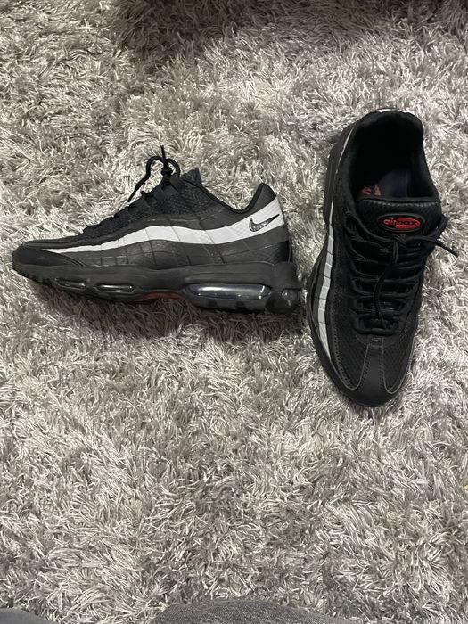 air max 95 pretas