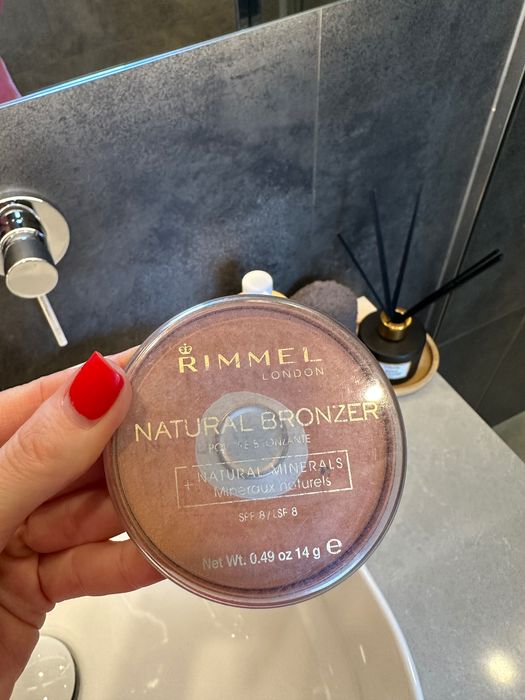 Bronzer Rimmel kolor 025