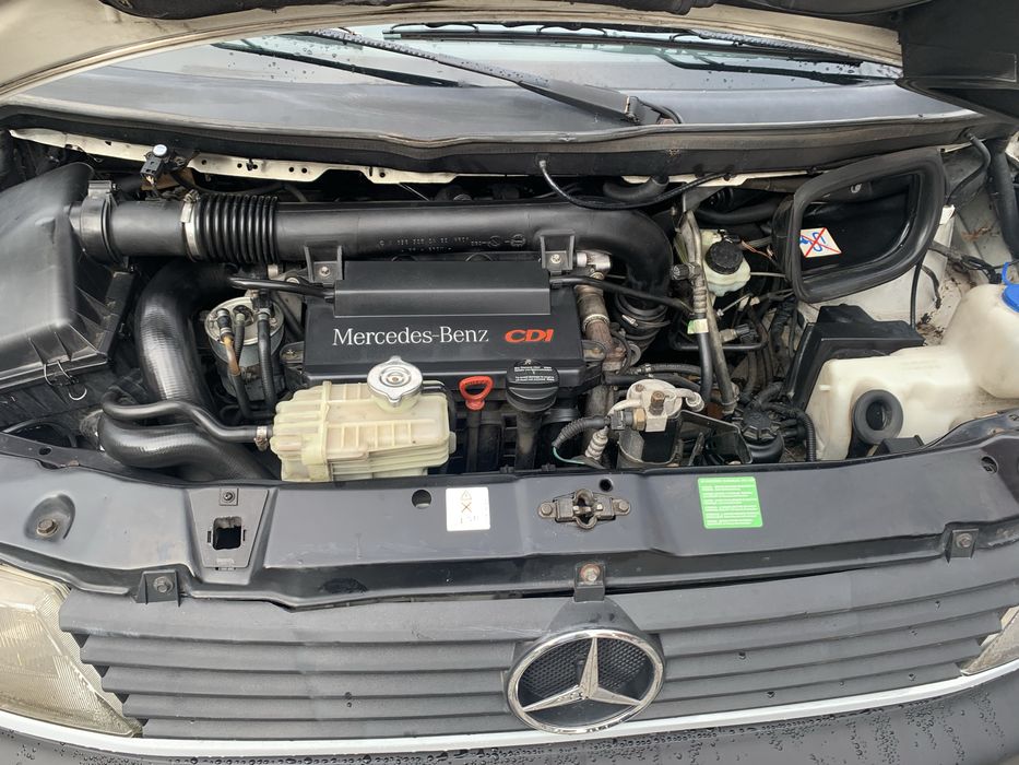 Mercedes-Benz Vito 110 CDI  | 9 Lugares |