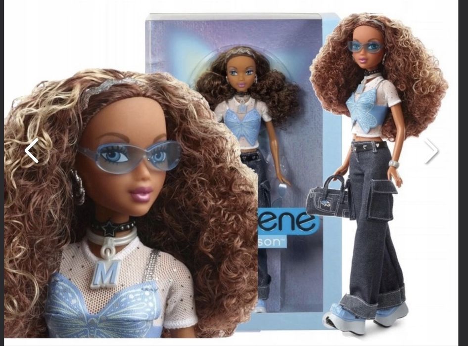 Лялька Barbie My Scene Madison