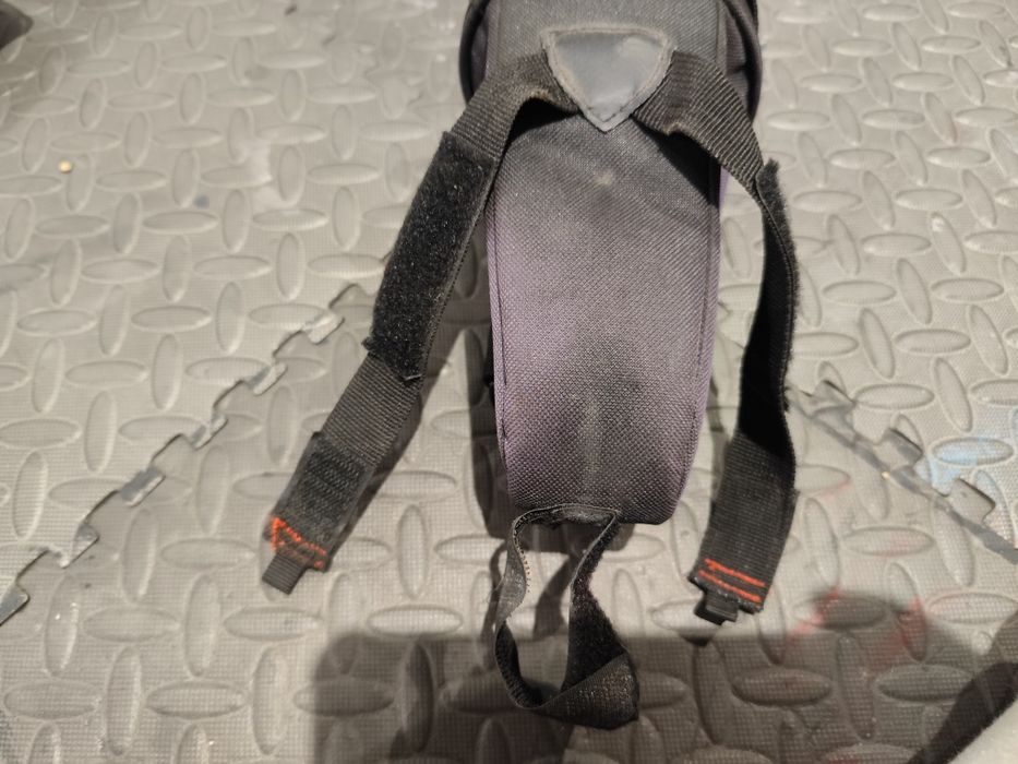 Torba podsiodłowa ABUS, bdb stan