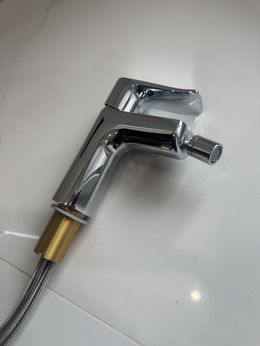 Змішувач для біде Hansgrohe Metris 31280000