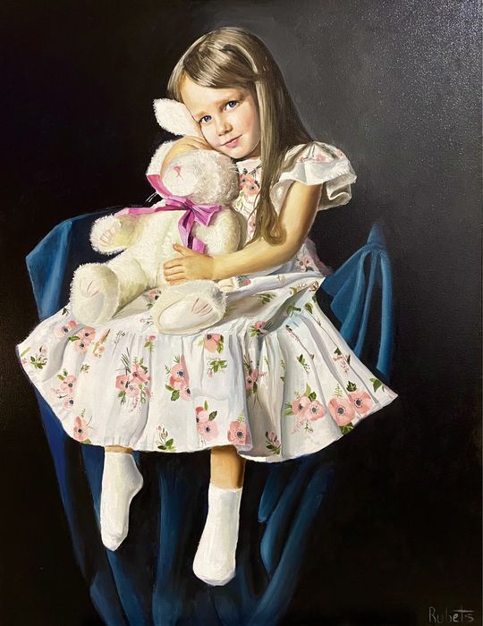 Портреты на заказ