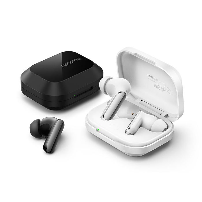Бездротові навушники Realme Buds Air 8 Pro White Білий колір Глобальна версія