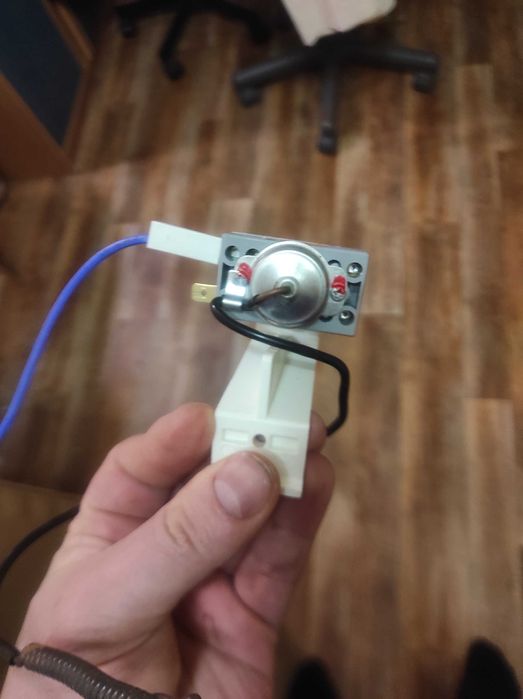 Термостат на бойлер Atlantic VM 80л