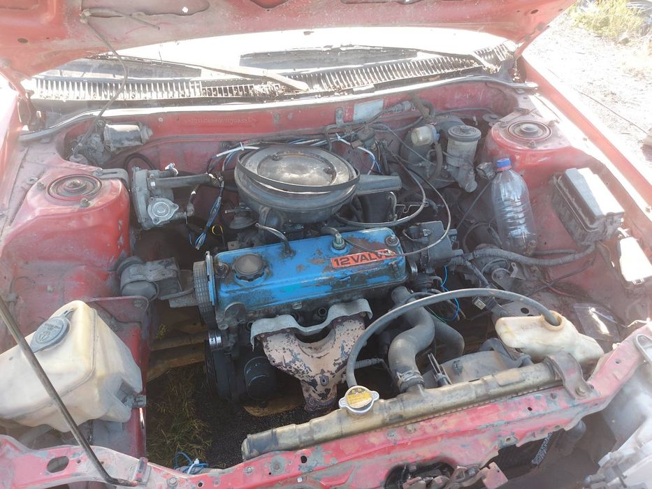 Toyota corolla 1.3 кузовние части тойота королла 90 по запчастям