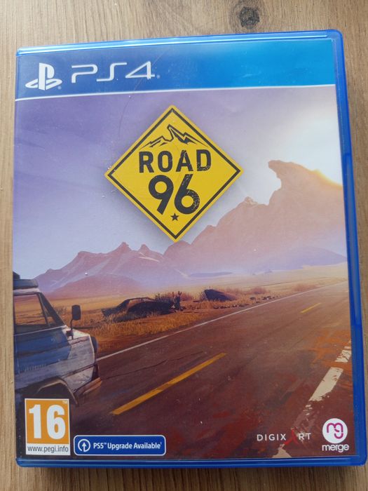 Road 96 PS4/ PS5 napisy pl