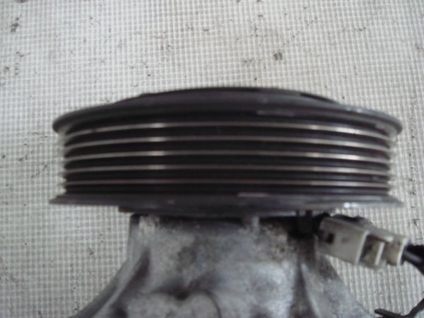 Compressor AC TOYOTA Corolla Hatchback (_E12_)