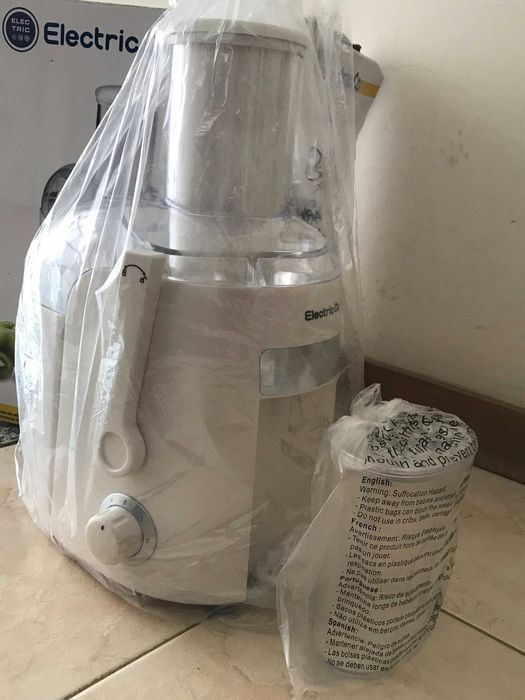 Máquina de Sumos NOVA