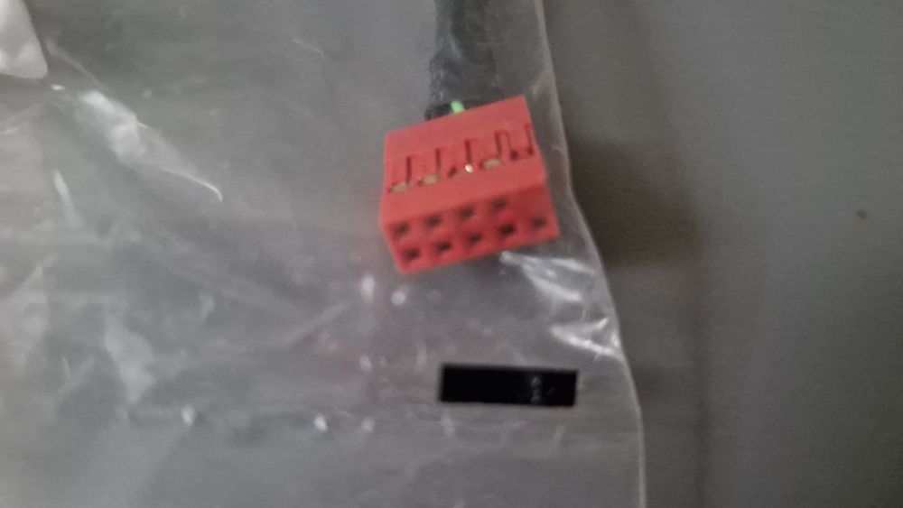 Złącze FIREWIRE komputerowe(śledz)