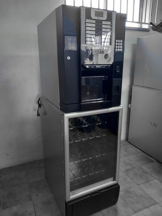 Máquinas de vending