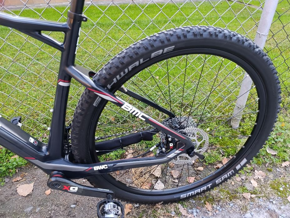 Nr 70 Rower mtb BMC TeamElite 01 Carbon 29 " Sram X0 Fox