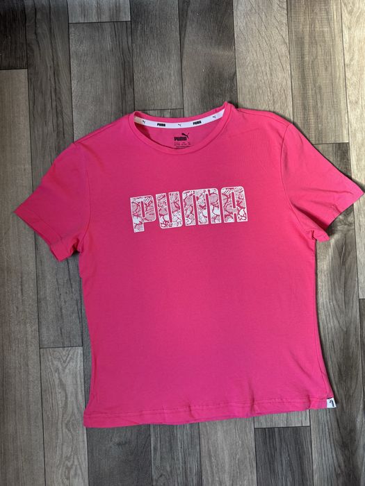 Оригінальна жіноча футболка Puma