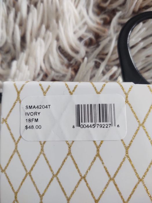 Комплект шапка+шарф. Steve Madden.