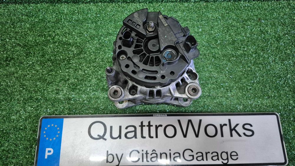 Alternador Original Bosch Audi VW Seat Skoda 038903018B EXCELENTE ESTADO