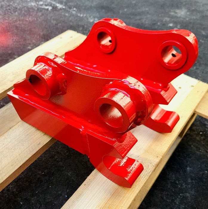 Szybkozłącze pasujące do minikoparki koparki ze złączem ms01