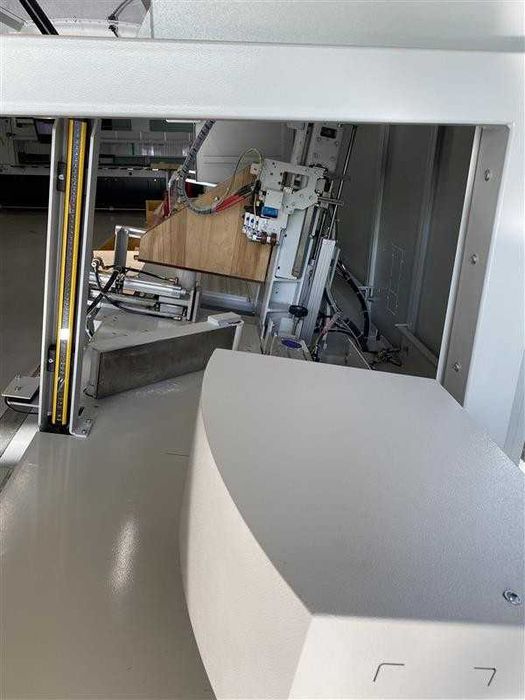 WYJATKOWA  Optymalizerka WEINIG SolidCut PF 900 High Speed
