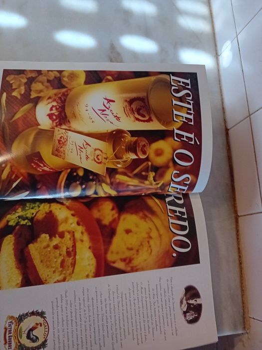 Livro Saberes e Sabores Vaqueiro